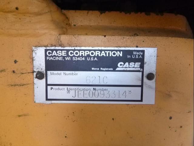 Image of Case 621C equipment image 4