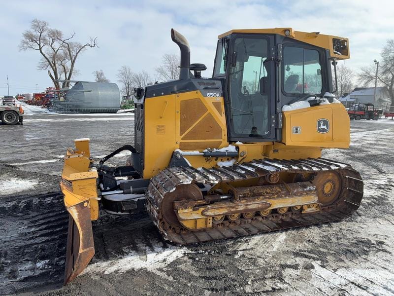 2019 John Deere 650K LGP Equipment Image0