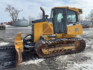 2019 John Deere 650K LGP Image
