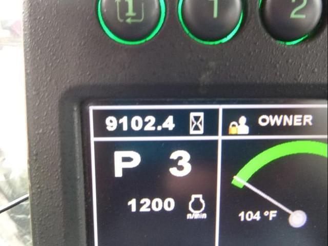 Image of John Deere 648L equipment image 4