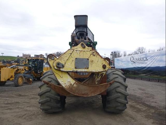 Image of John Deere 648L equipment image 3