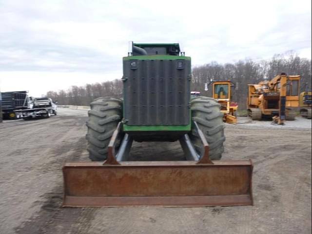 Image of John Deere 648L equipment image 1