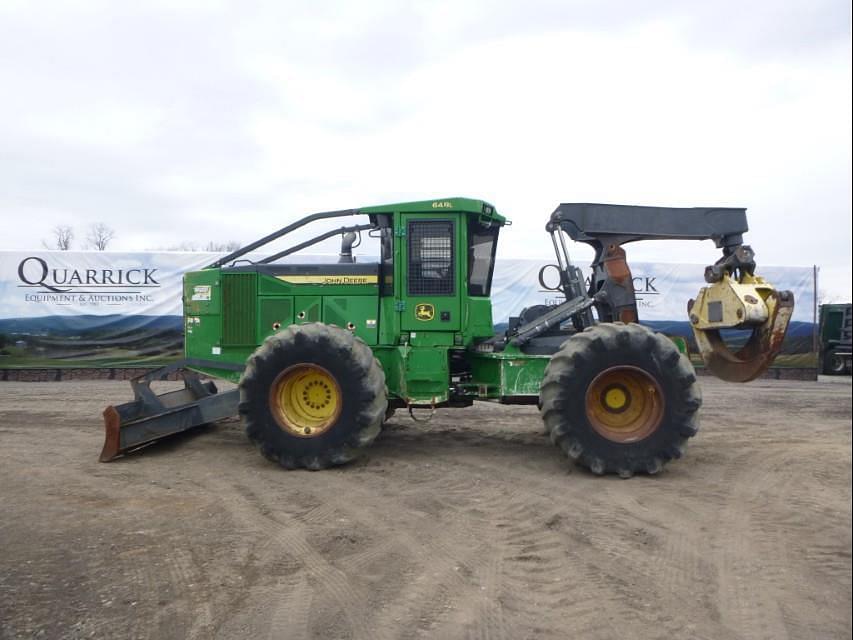 Image of John Deere 648L Primary image