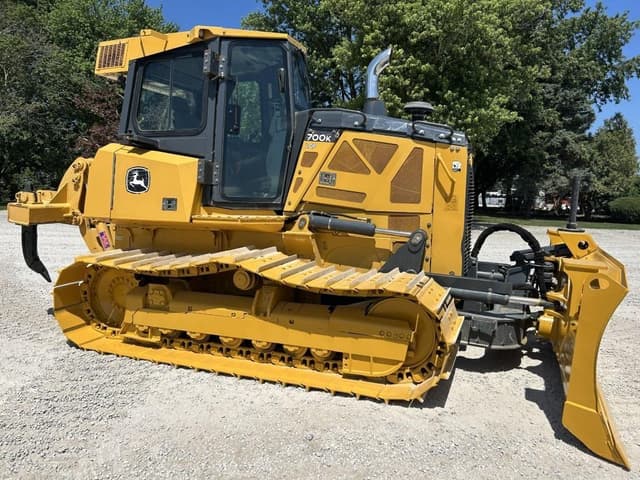 Image of John Deere 700K equipment image 1