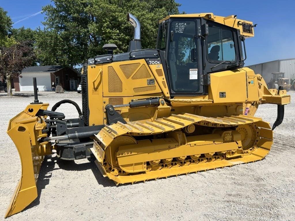 2019 John Deere 700K Equipment Image0
