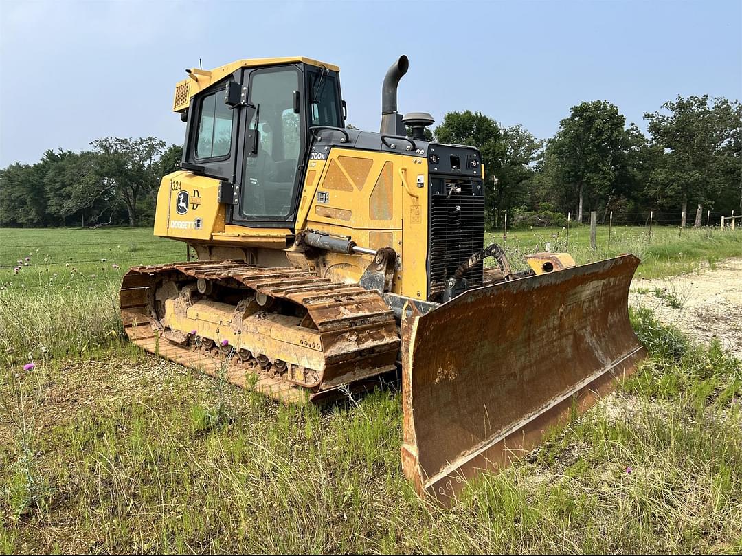 Image of John Deere 700K Primary image