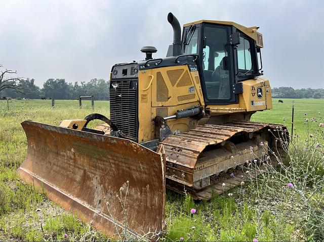 Image of John Deere 700K equipment image 1