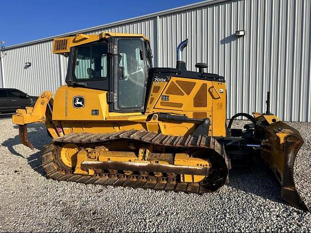Image of John Deere 700K equipment image 1