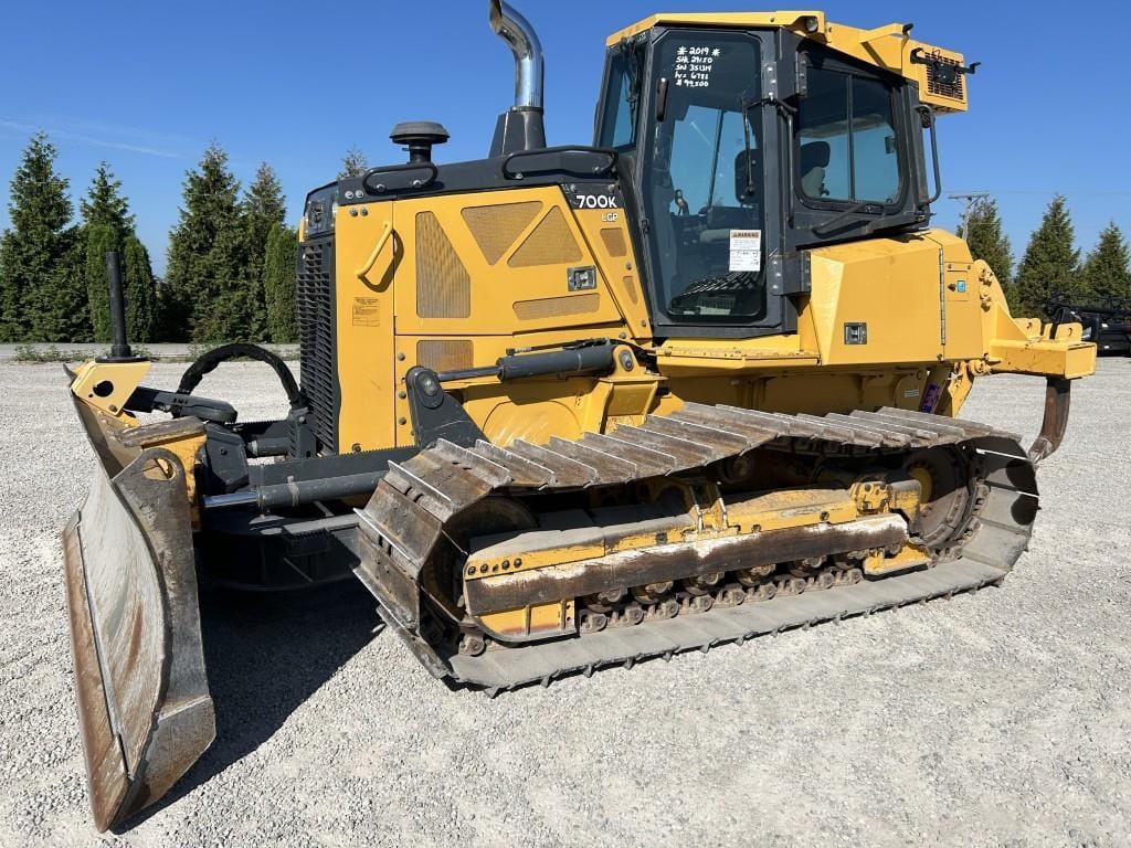 2019 John Deere 700K Equipment Image0