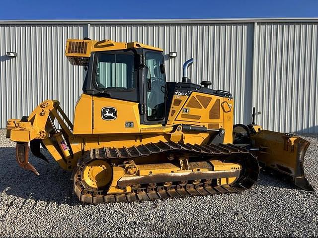 Image of John Deere 700K equipment image 3