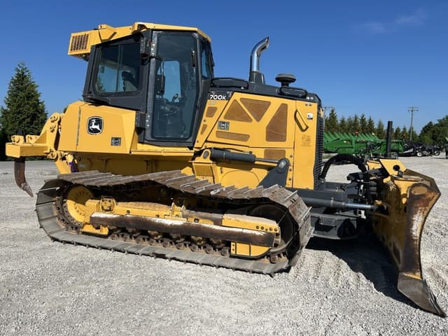 Image of John Deere 700K LGP equipment image 1