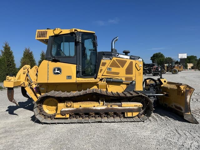 Image of John Deere 700K equipment image 3