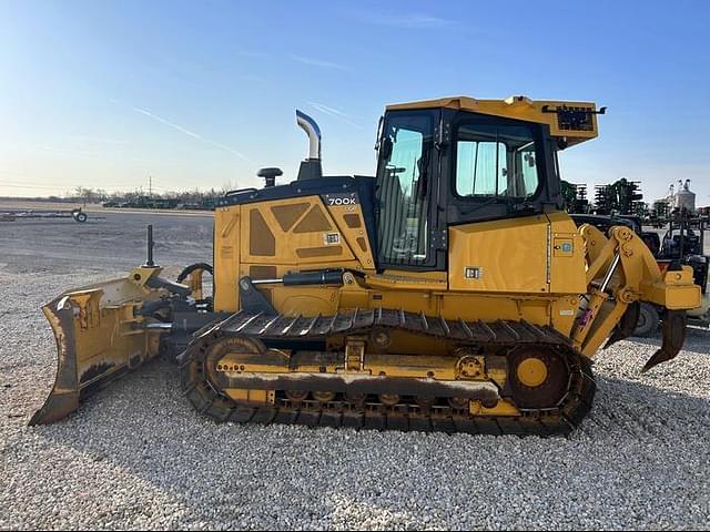 Image of John Deere 700K equipment image 2