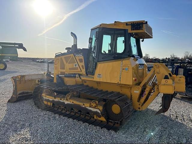 Image of John Deere 700K equipment image 4