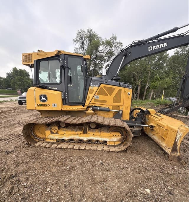Image of John Deere 700K LGP equipment image 1
