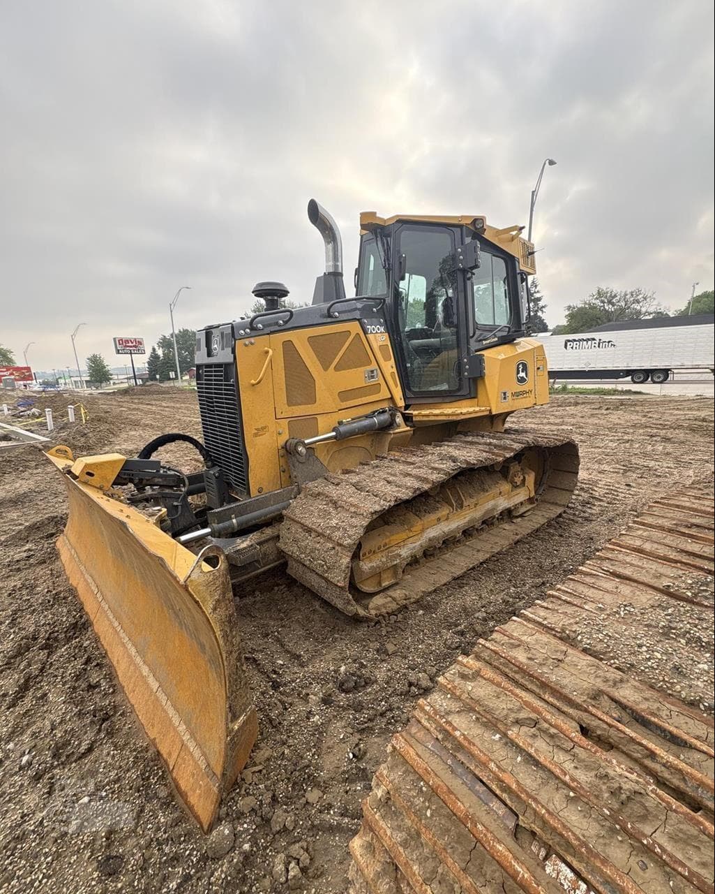 Image of John Deere 700K LGP Primary image