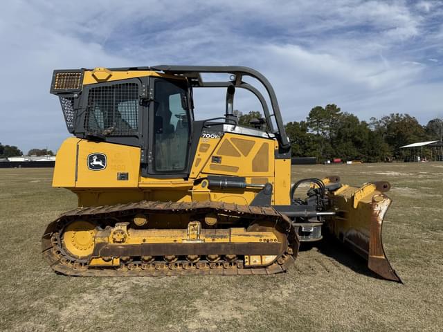 Image of John Deere 700K LGP equipment image 1