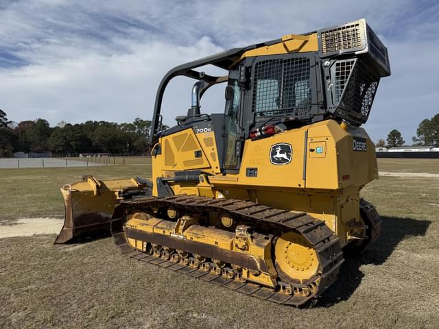 Image of John Deere 700K LGP equipment image 3