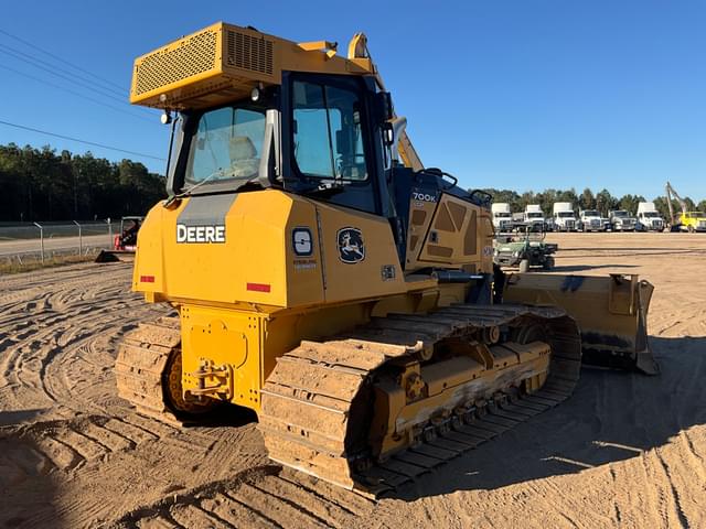 Image of John Deere 700K LGP equipment image 4