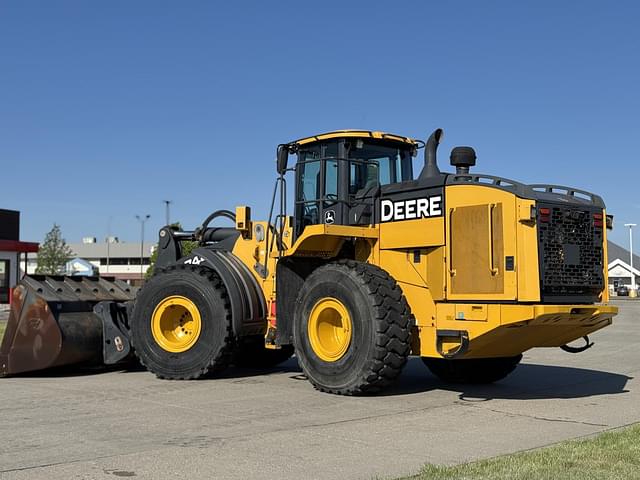 Image of John Deere 744K II equipment image 4