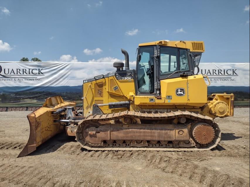 Image of John Deere 750K LGP Primary image