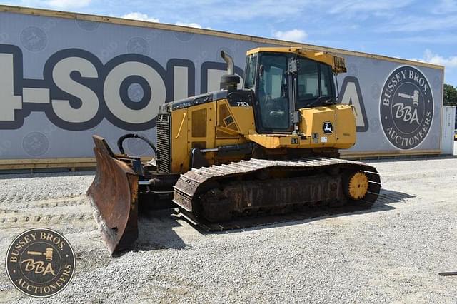 Image of John Deere 750K LGP equipment image 1