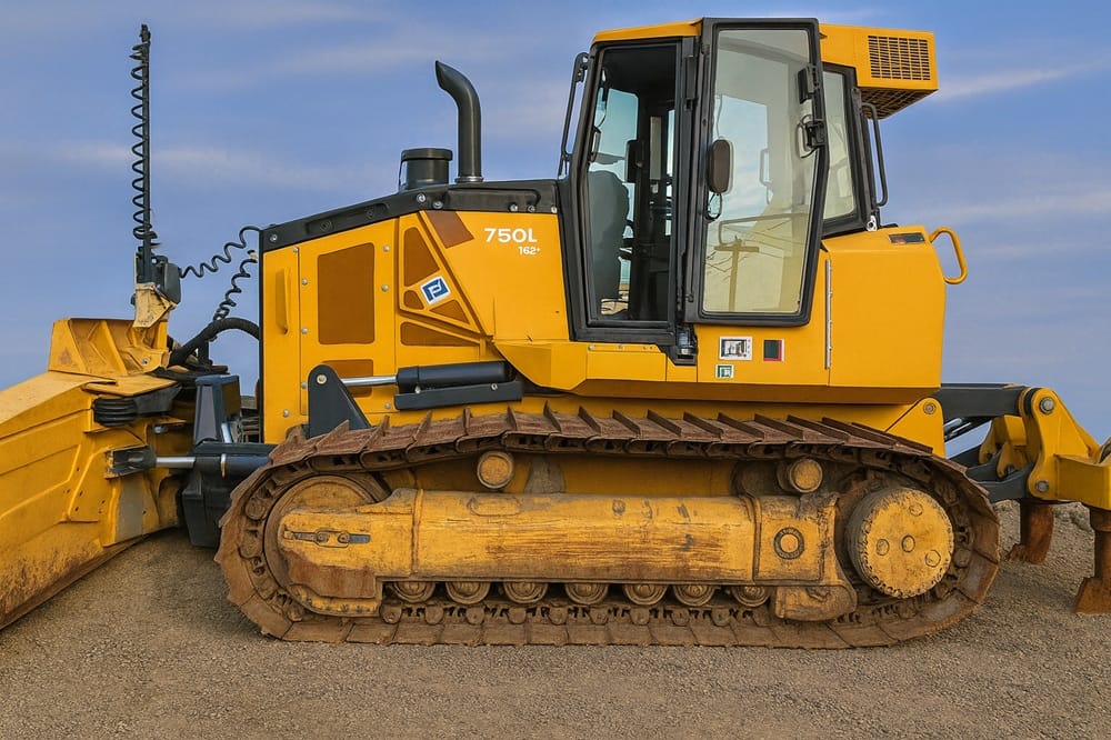 2019 John Deere 750K LGP Equipment Image0