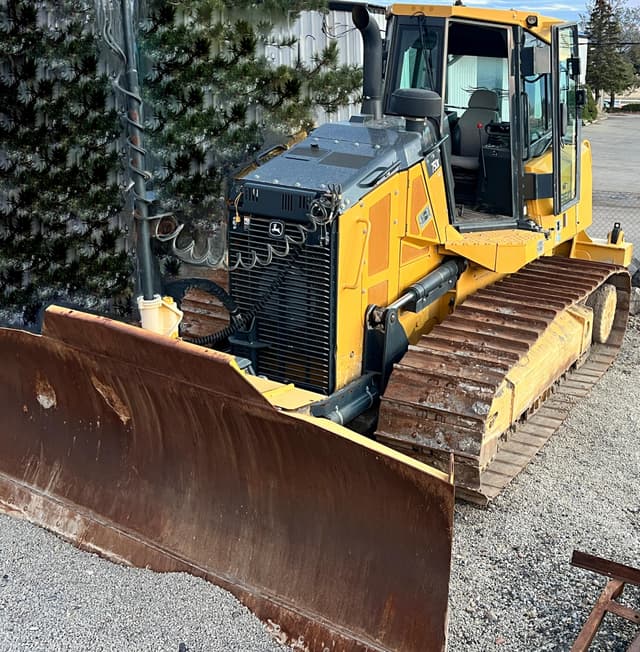 Image of John Deere 750K LGP equipment image 4