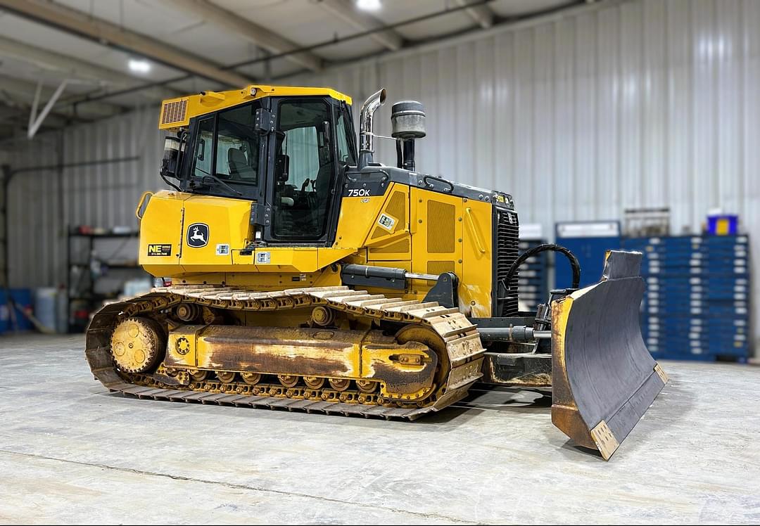 Image of John Deere 750K LGP Primary Image