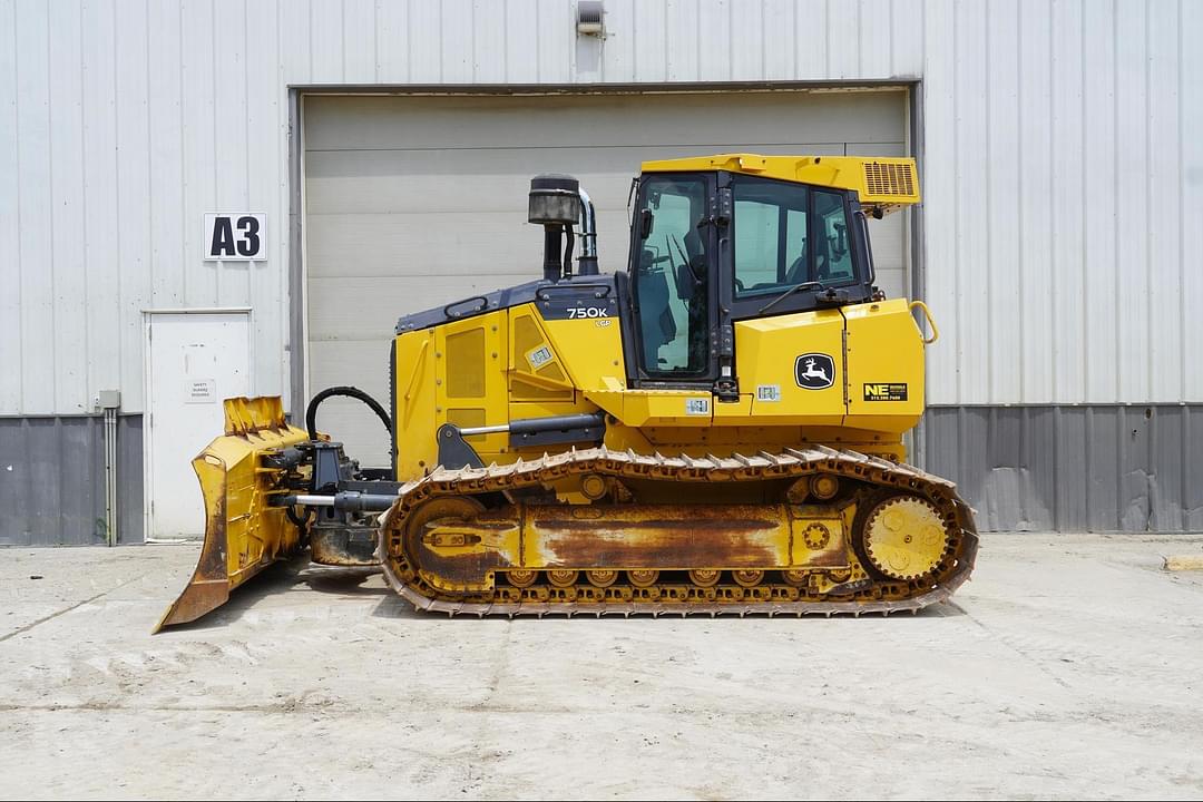 Image of John Deere 750K LGP Primary image