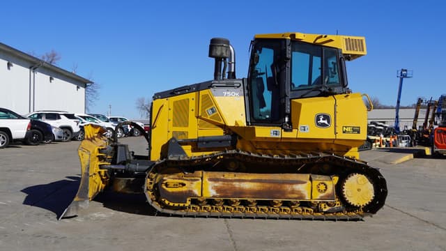 Image of John Deere 750K LGP equipment image 1