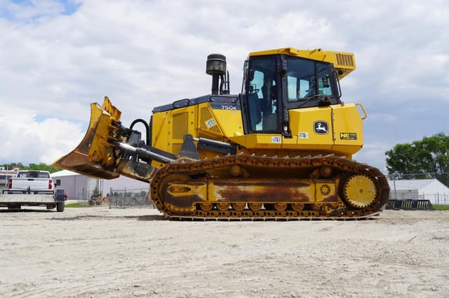 Image of John Deere 750K LGP equipment image 4