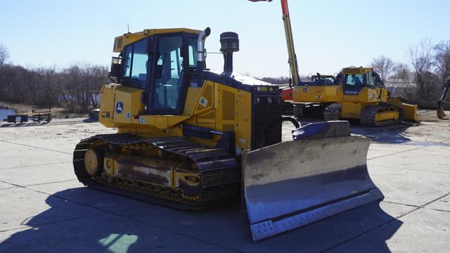 Image of John Deere 750K LGP equipment image 4