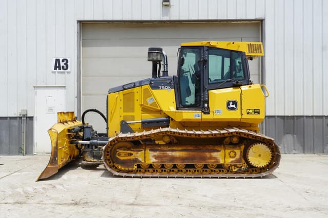 Image of John Deere 750K LGP equipment image 1