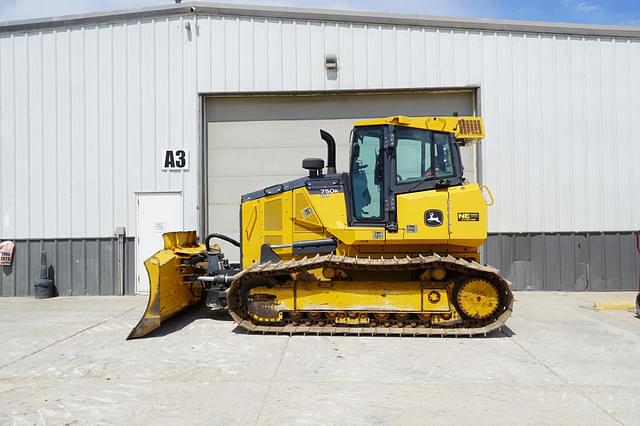 Image of John Deere 750K LGP equipment image 1