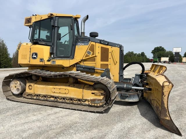Image of John Deere 750K LGP equipment image 1