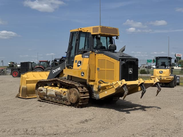 Image of John Deere 755K equipment image 3