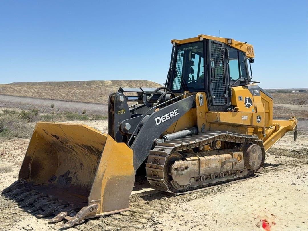 Image of John Deere 755K Primary Image