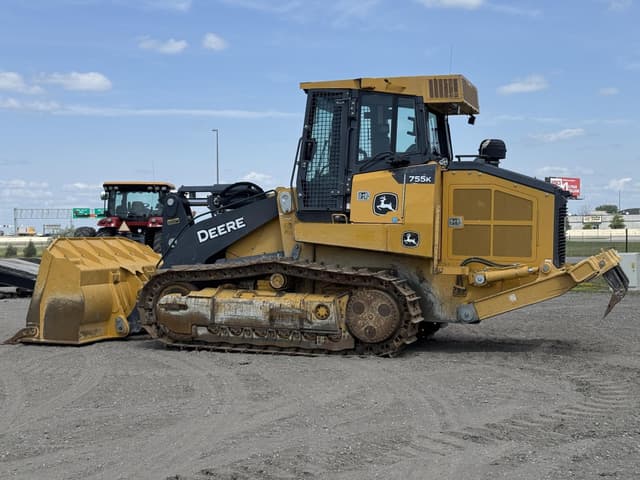 Image of John Deere 755K equipment image 2