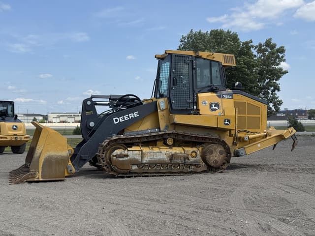 Image of John Deere 755K equipment image 1
