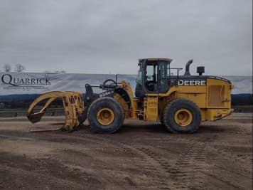 Main image John Deere 824K-II