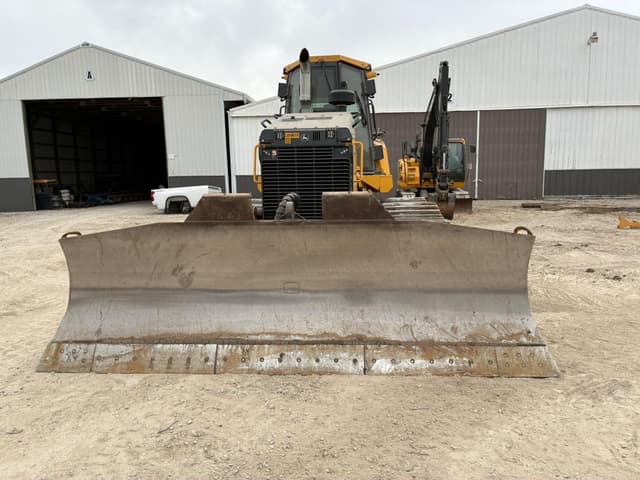 Image of John Deere 850K LGP equipment image 2