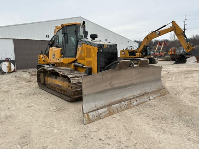 Image of John Deere 850K LGP equipment image 3