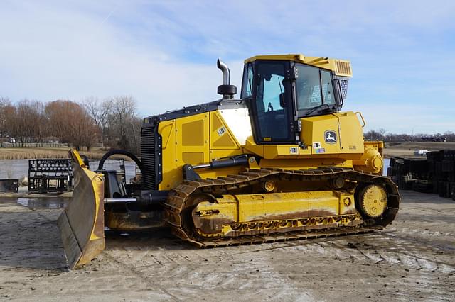 Image of John Deere 850K LGP equipment image 1