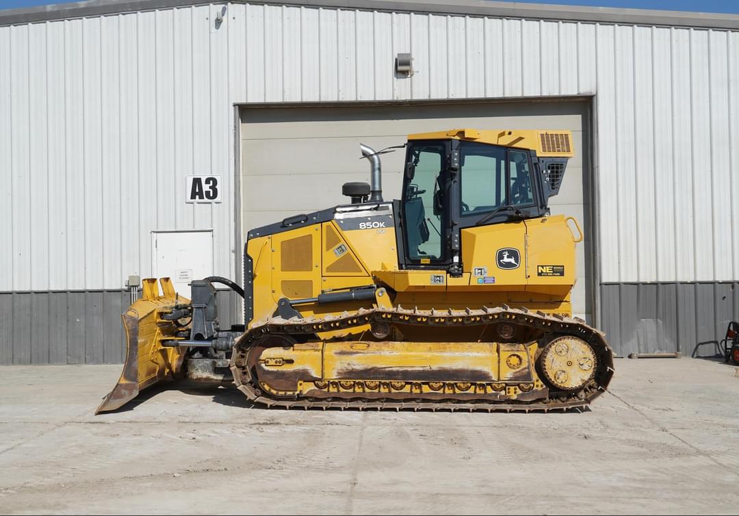 Image of John Deere 850K LGP Primary image
