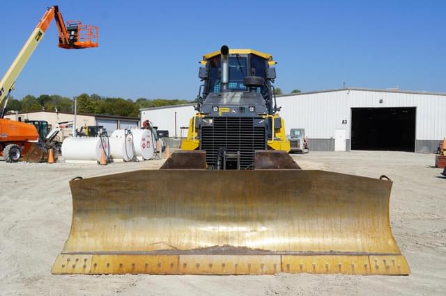 Image of John Deere 850K LGP equipment image 2