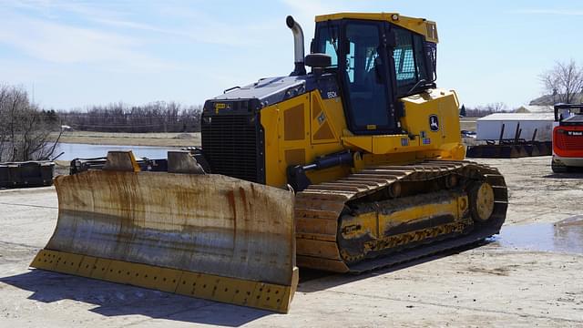 Image of John Deere 850K LGP equipment image 1