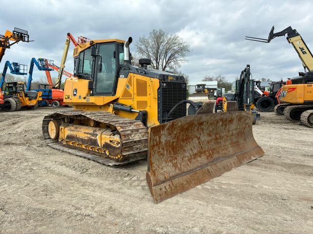 Image of John Deere 850K LGP equipment image 3