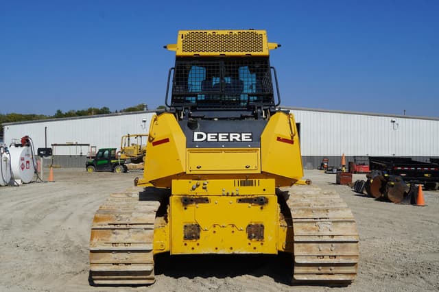 Image of John Deere 850K LGP equipment image 4