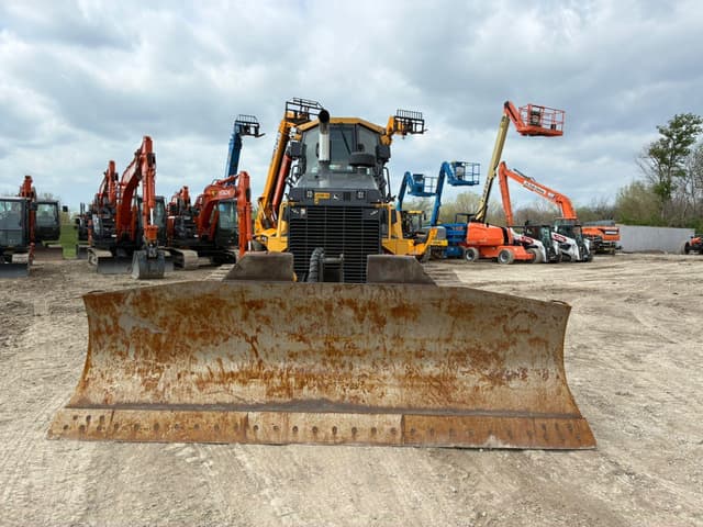 Image of John Deere 850K LGP equipment image 2
